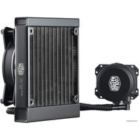 Система жидкостного охлаждения для процессора Cooler Master MasterLiquid Lite 120 [MLW-D12M-A20PW-R1]