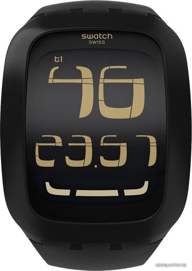 Swatch TOUCH BLACK SURB100