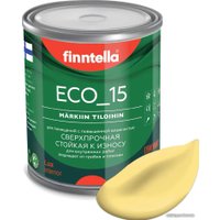 Краска Finntella Eco 15 Aurinko F-10-1-1-FL115 0.9 л (палевый)