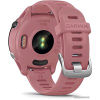 Умные часы Garmin Forerunner 255S (пыльная роза/черный)