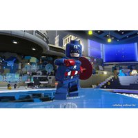  LEGO Marvel Super Heroes для PlayStation 3