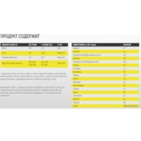 Протеин сывороточный (изолят) Binasport Excellent Isowhey Protein (750г, шоколад/мята)