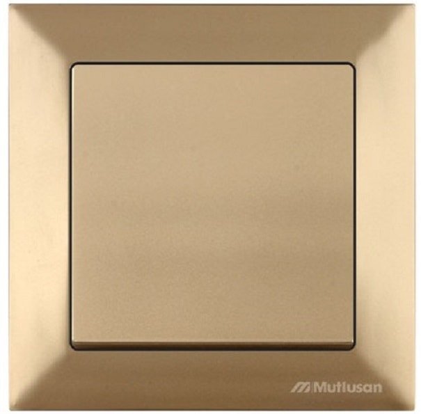 

Выключатель Mutlusan Daria 2120 405 0180