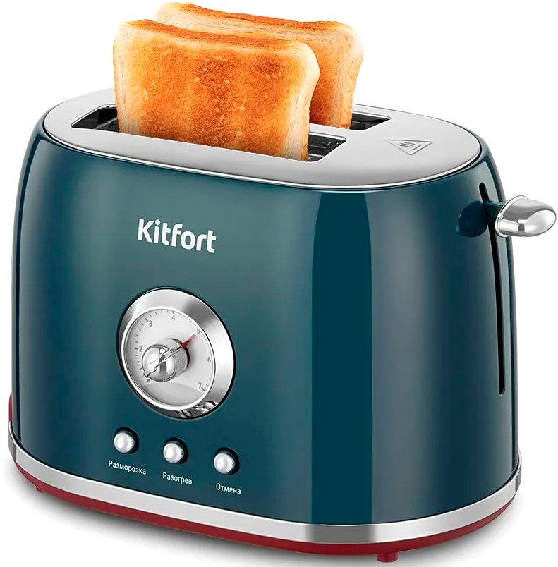 

Тостер Kitfort KT-9801