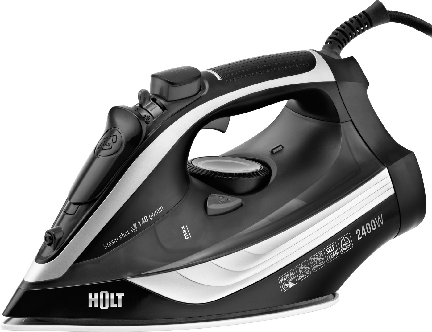 

Утюг Holt HT-IR-003 (черный)