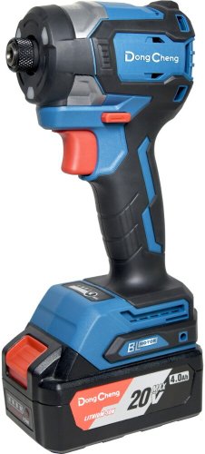 Винтоверт DongCheng DCPL208 Type EM (с 2-мя АКБ, кейс)
