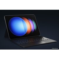 Чехол для планшета Xiaomi Keyboard для Xiaomi Pad 6S Pro (черный)