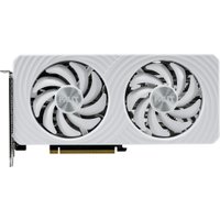 Видеокарта Palit GeForce RTX 5060 White OC NE75060U19P1-GB2063M