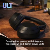 Наушники Sony ULT Power Sound Wear WH-ULT900N (черный)