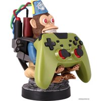 Фигурка-держатель Exquisite Gaming Cable Guy Call of Duty Monkey Bomb