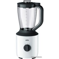 Стационарный блендер Braun PowerBlend 3 JB3100WH