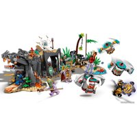 Конструктор LEGO Ninjago 71747 Деревня Хранителей