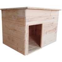 Будка Мастер Феррум №3 неокрашенная