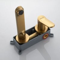 Смеситель Shevanik S4341G