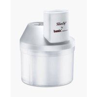 Погружной блендер Bamix SuperBox M200 (кремовый)