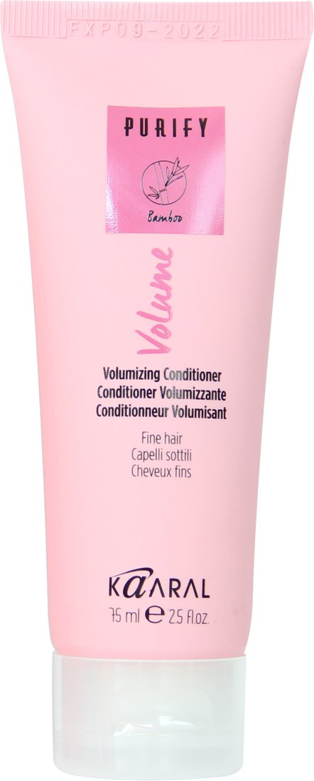 

Кондиционер Kaaral Purify Volume Conditioner для тонких волос 75 мл