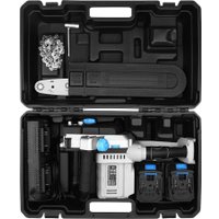 Аккумуляторная пила Deko DKCHS 40 PRO 084-2000 (с 2-мя АКБ, кейс)