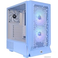 Корпус Thermaltake Ceres 330 TG ARGB Hydrangea Blue CA-1Y2-00MFWN-00