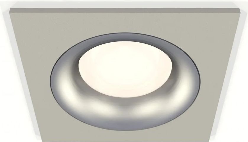 

Точечный светильник Ambrella light XC7633004 SGR/MCH