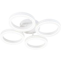 Припотолочная люстра Escada Fianit 10282/4LED