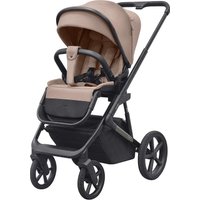 Универсальная коляска Carrello Sigma 2 в 1 CRL-6523 (Fresh Beige)