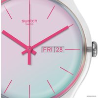 Наручные часы Swatch Transformation SUOK713 Polawhite