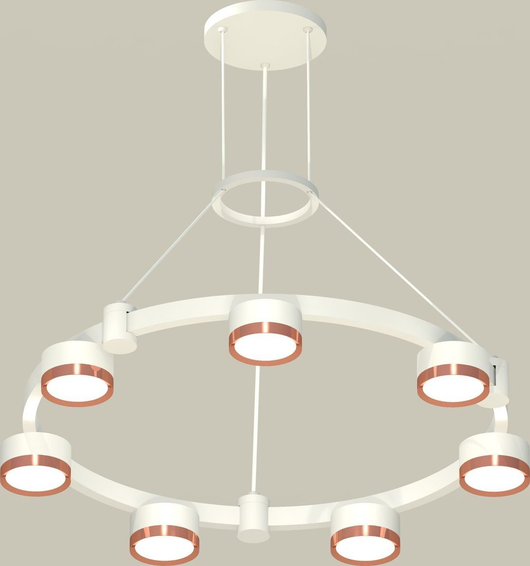 

Подвесная люстра Ambrella light XR XR92031503