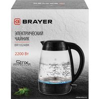 Электрический чайник Brayer BR1024BK