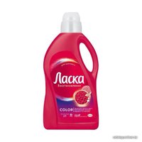 Гель для стирки Ласка Эффект Восстановления цвета и ткани 2 л