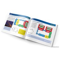 Конструктор Знаток 34 схемы ZP-70819