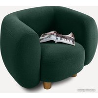 Интерьерное кресло Divan Лонди 193218 (Cozy Emerald)
