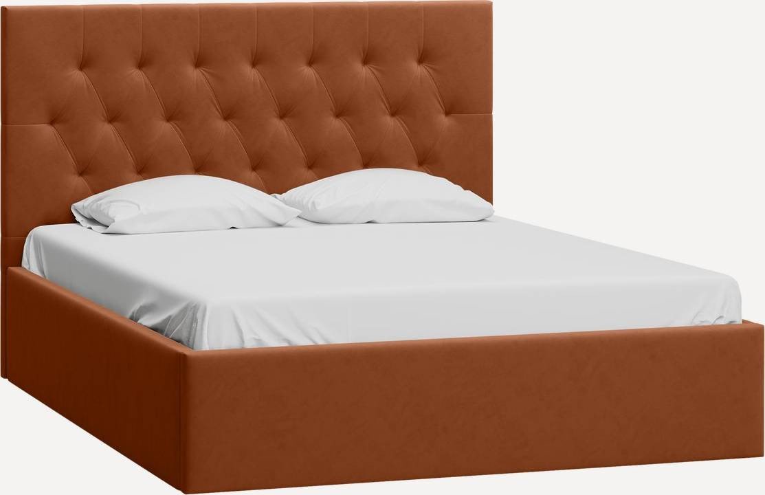 

Кровать Divan Раверти-Floor 160 (Barhat Ginger)