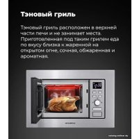 Микроволновая печь MAUNFELD MBMO.20.7S