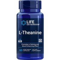 L-теанин Life Extension L-Theanine 100 mg (60 капсул)