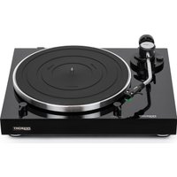 Виниловый проигрыватель Thorens TD 204 (черный)
