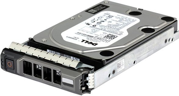 

Жесткий диск Dell 400-ALOB 2TB