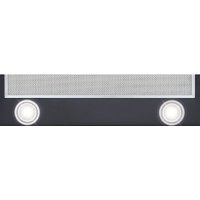 Кухонная вытяжка Meferi SLIDEBOX60BK Glass Ultra