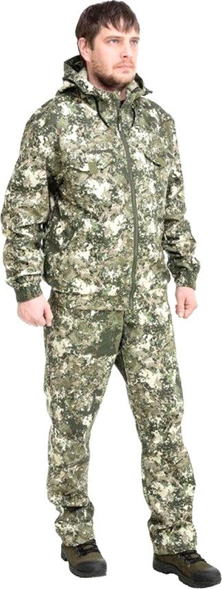 

Костюм Helios Тайган T-KS-T-M4293-2XL-2 (р.52-54/182-188, КМФ мох)
