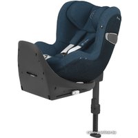 Детское автокресло Cybex Sirona Z i-Size Plus (mountain blue)