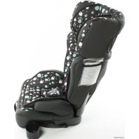 Детское автокресло ForKiddy Concord (черный с лапками)