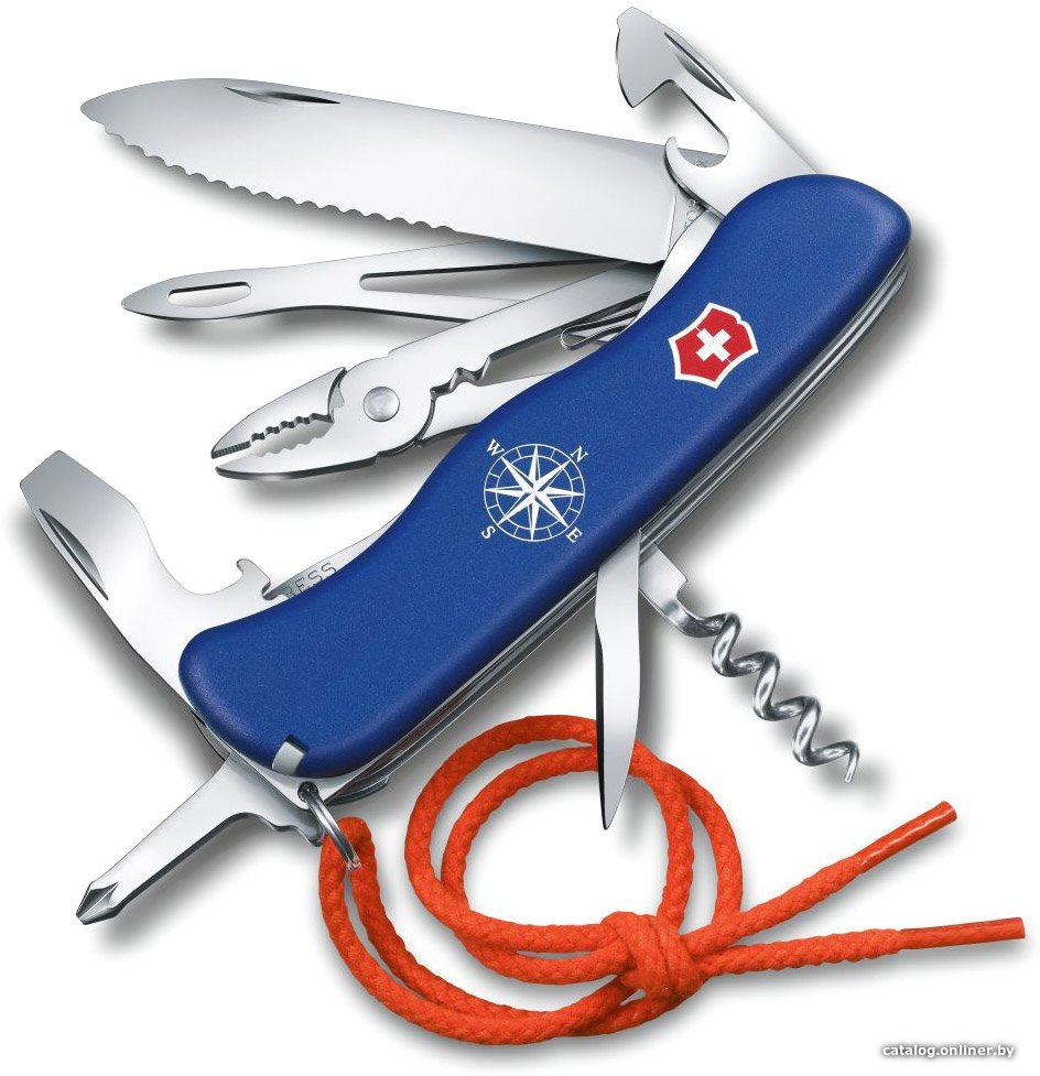 Мультитул Victorinox Skipper [0.8593.2W]