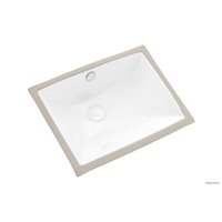 Умывальник Uptrend Tremo (глянцевый белый)