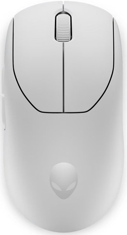 

Игровая мышь Dell Alienware Pro (белый)