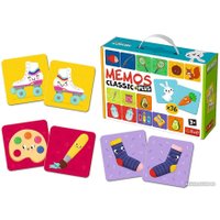 Развивающая игрушка Trefl Логика 02272 (36 эл)