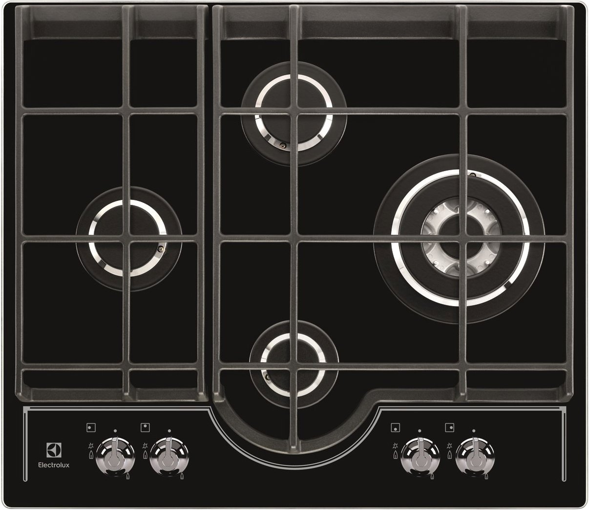 

Варочная панель Electrolux GPE363RCK