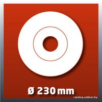 Угловая шлифмашина Einhell TE-AG 230