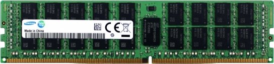 

Оперативная память Samsung 32GB DDR4 PC4-21300 M393A4K40CB2-CTD