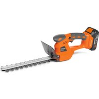 Кусторез + ножницы Daewoo Power DAHT 2521Li Set (с 1-им АКБ)