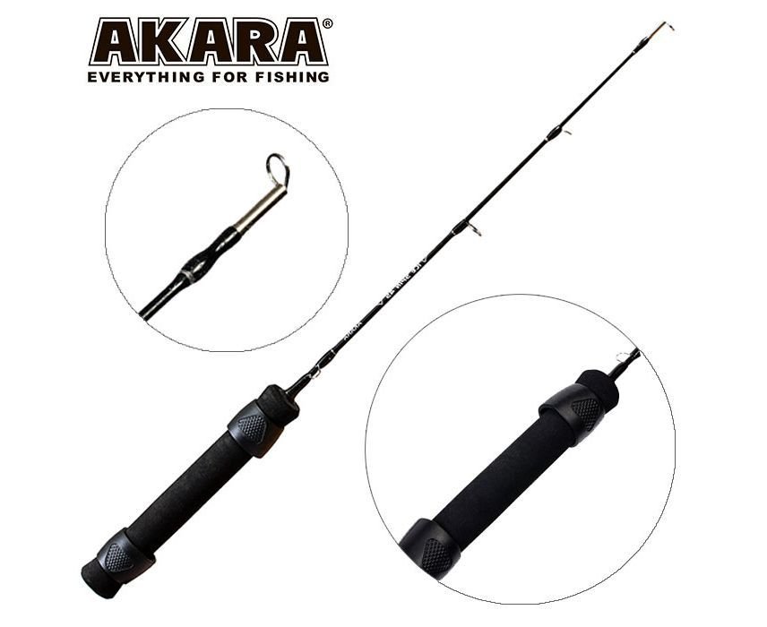 

Удилище Akara Ice Spin IS-45
