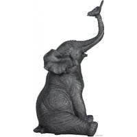 Статуэтка Eglo Siocon Слон 427409 (полирезин, черный)